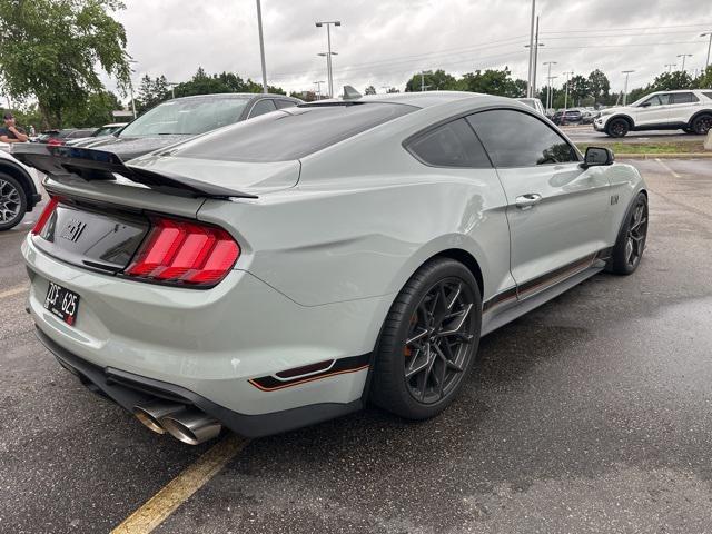 used 2023 Ford Mustang car, priced at $55,999