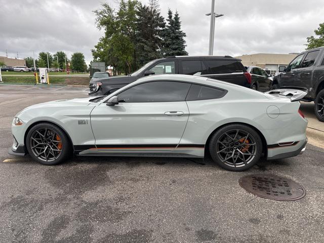 used 2023 Ford Mustang car, priced at $55,999