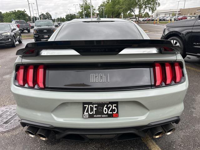 used 2023 Ford Mustang car, priced at $55,999