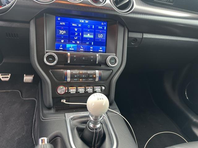 used 2023 Ford Mustang car, priced at $55,999