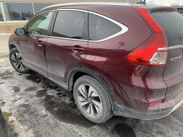 used 2015 Honda CR-V car, priced at $20,000