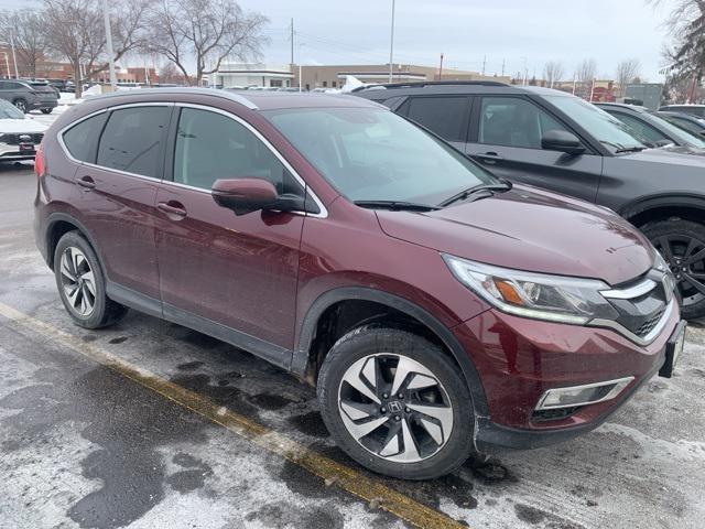 used 2015 Honda CR-V car, priced at $20,000