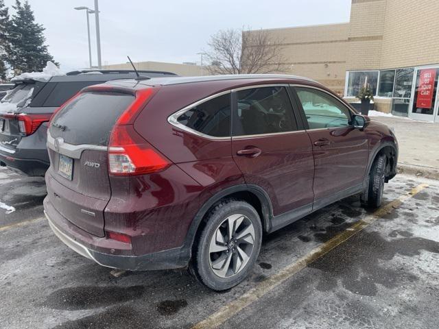 used 2015 Honda CR-V car, priced at $20,000