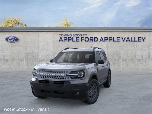 new 2025 Ford Bronco Sport car, priced at $33,148