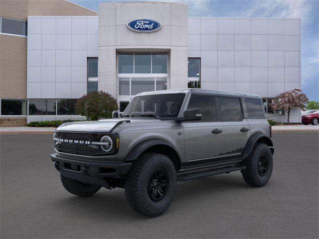 new 2024 Ford Bronco car, priced at $60,271