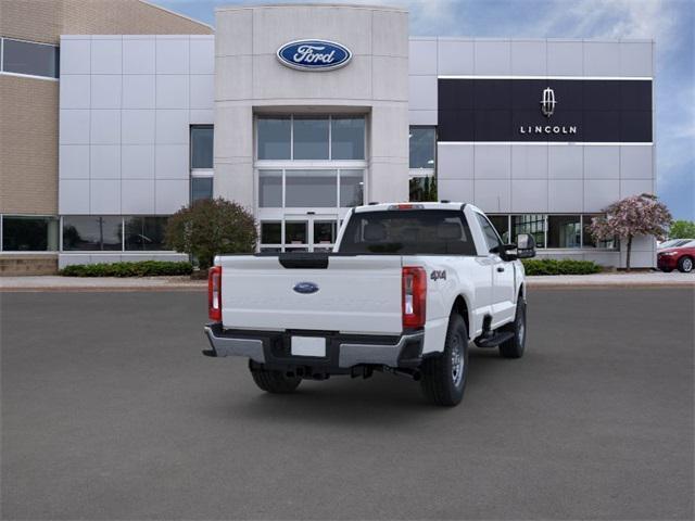 new 2024 Ford F-350 car, priced at $52,185