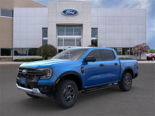 new 2024 Ford Ranger car, priced at $45,348