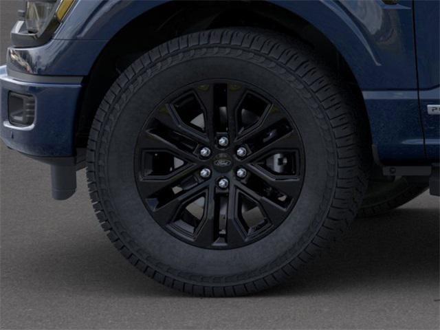 new 2025 Ford F-150 car, priced at $61,407