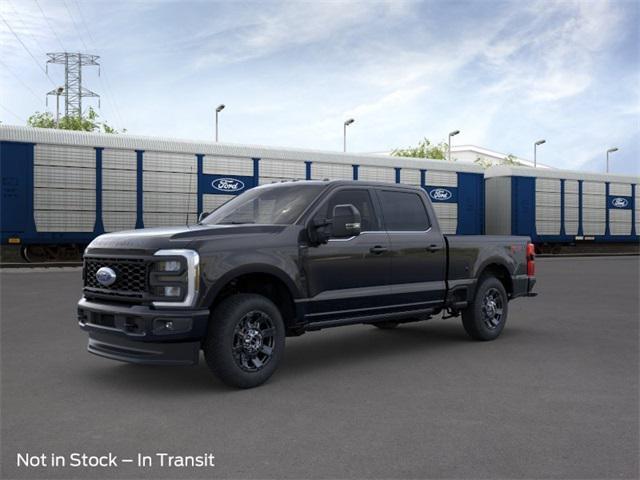 new 2024 Ford F-350 car, priced at $79,785