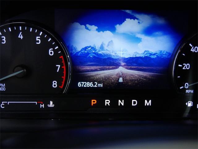 used 2021 Ford Explorer car, priced at $26,999