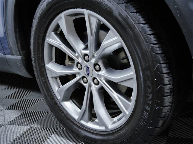 used 2021 Ford Explorer car, priced at $26,999