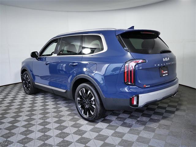 used 2024 Kia Telluride car, priced at $46,444