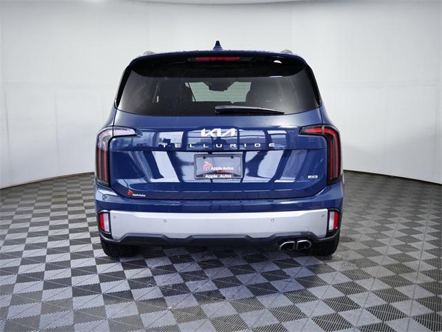 used 2024 Kia Telluride car, priced at $46,444