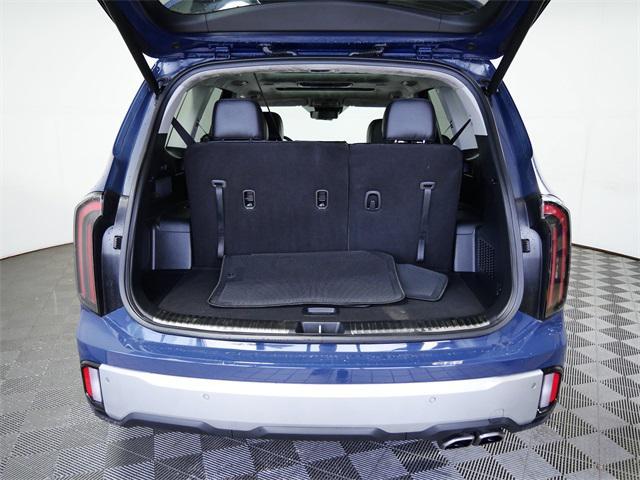 used 2024 Kia Telluride car, priced at $46,444