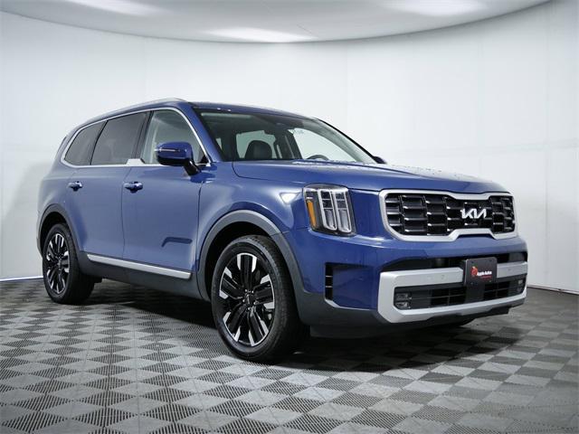 used 2024 Kia Telluride car, priced at $46,444