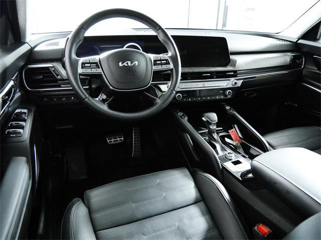 used 2024 Kia Telluride car, priced at $46,444