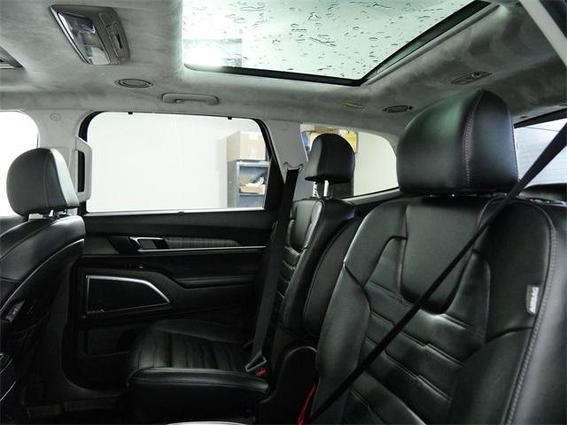 used 2024 Kia Telluride car, priced at $46,444