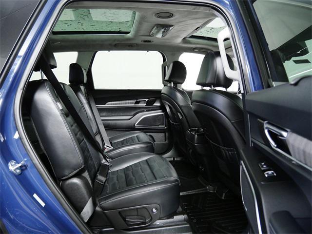 used 2024 Kia Telluride car, priced at $46,444