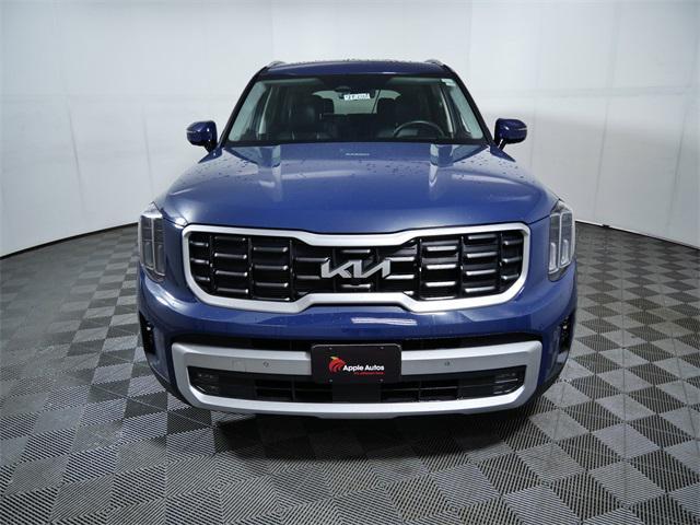 used 2024 Kia Telluride car, priced at $46,444