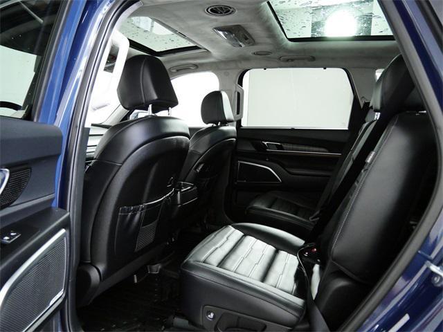 used 2024 Kia Telluride car, priced at $46,444