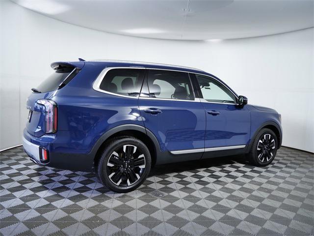 used 2024 Kia Telluride car, priced at $46,444