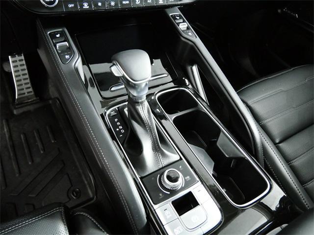 used 2024 Kia Telluride car, priced at $46,444