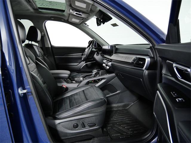 used 2024 Kia Telluride car, priced at $46,444