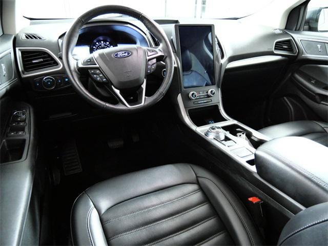 used 2022 Ford Edge car, priced at $23,999