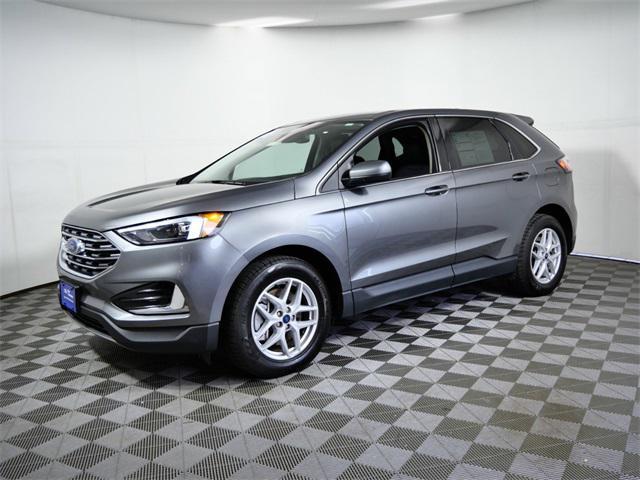 used 2022 Ford Edge car, priced at $23,999