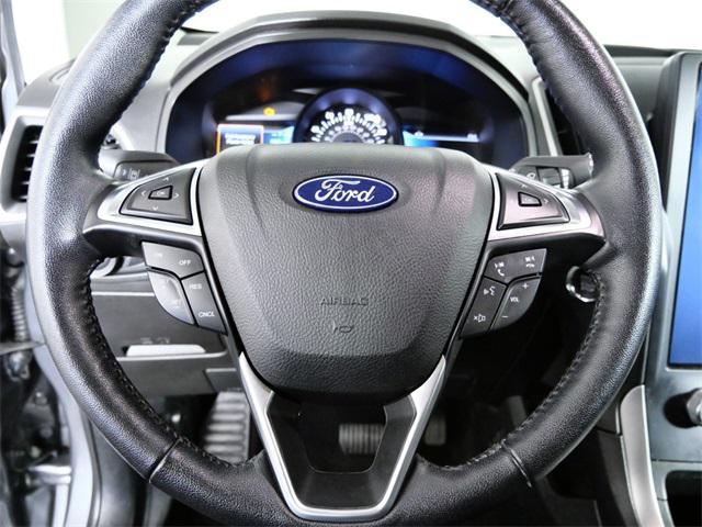 used 2022 Ford Edge car, priced at $23,999