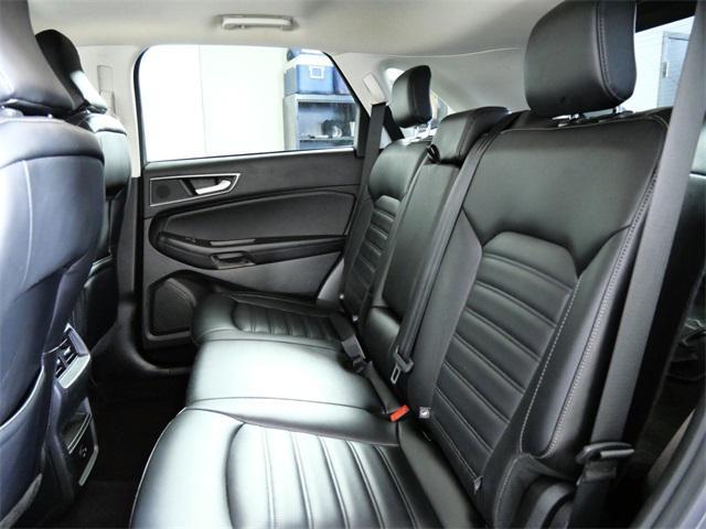 used 2022 Ford Edge car, priced at $23,999