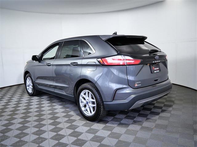 used 2022 Ford Edge car, priced at $23,999