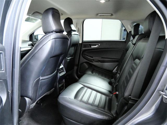 used 2022 Ford Edge car, priced at $23,999