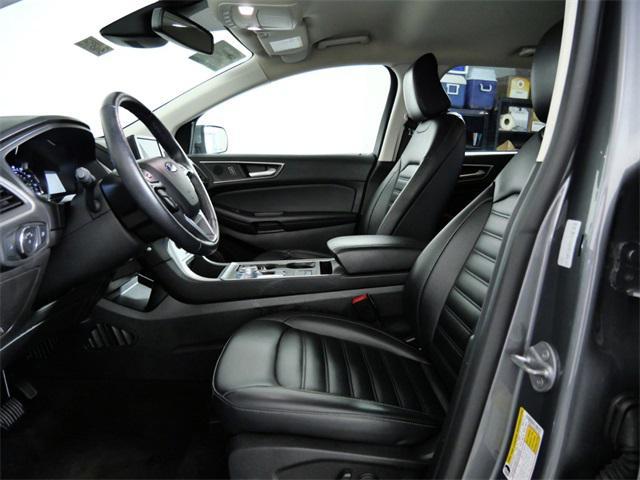 used 2022 Ford Edge car, priced at $23,999