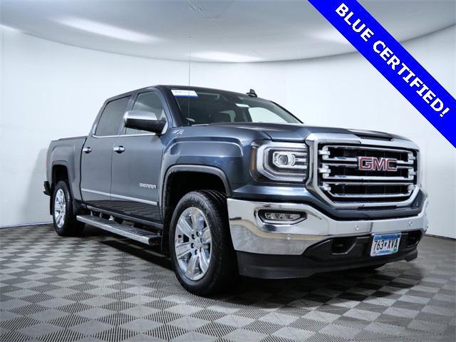 used 2017 GMC Sierra 1500 car, priced at $28,999