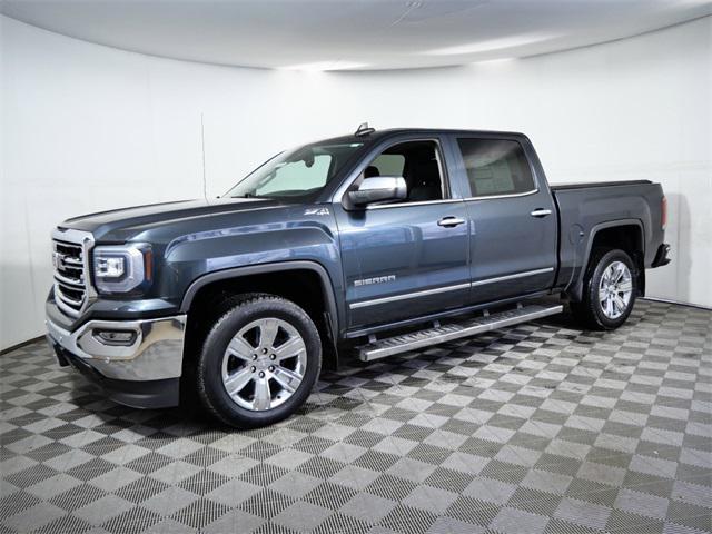 used 2017 GMC Sierra 1500 car, priced at $28,999