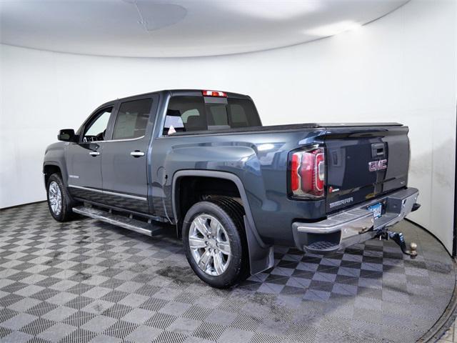 used 2017 GMC Sierra 1500 car, priced at $28,999