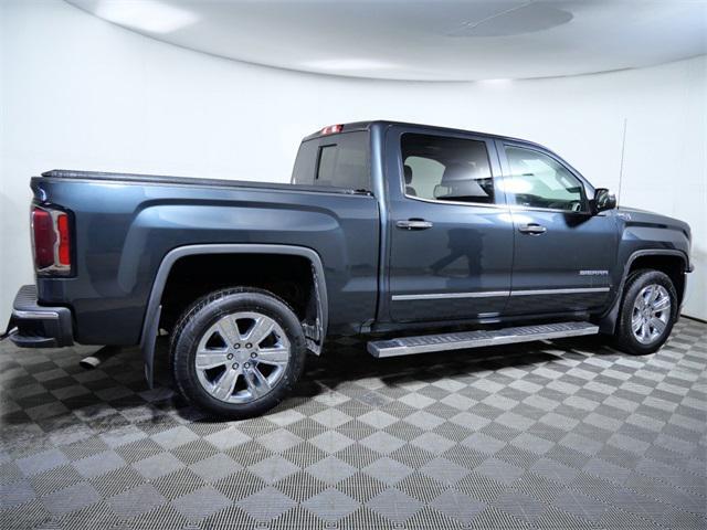 used 2017 GMC Sierra 1500 car, priced at $28,999