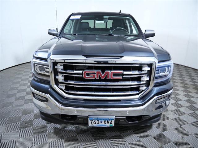 used 2017 GMC Sierra 1500 car, priced at $28,999