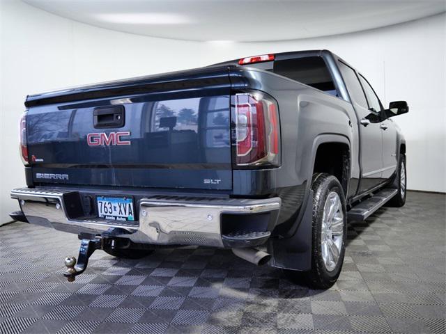 used 2017 GMC Sierra 1500 car, priced at $28,999