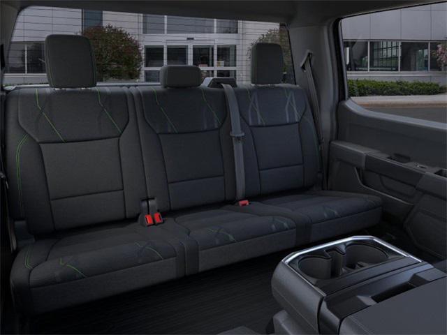 new 2025 Ford F-150 car, priced at $48,880