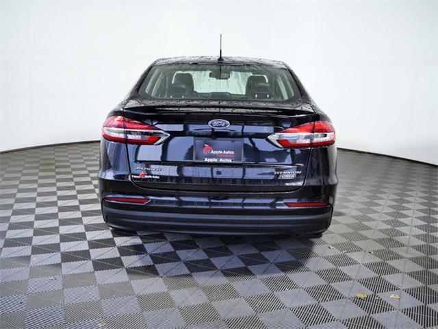 used 2020 Ford Fusion car, priced at $22,999