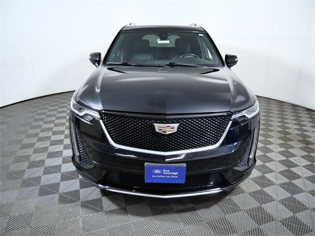 used 2020 Cadillac XT6 car, priced at $31,999