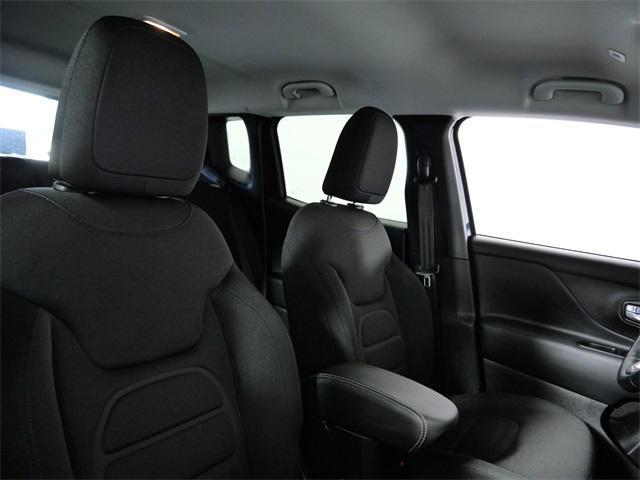 used 2022 Jeep Renegade car, priced at $22,999