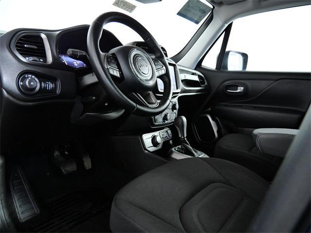 used 2022 Jeep Renegade car, priced at $22,999