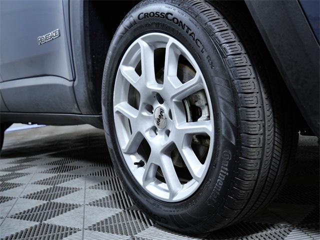 used 2022 Jeep Renegade car, priced at $22,999