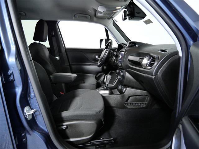 used 2022 Jeep Renegade car, priced at $22,999
