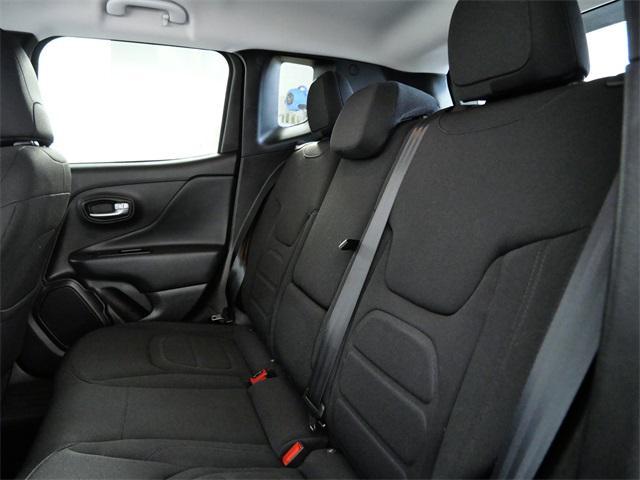 used 2022 Jeep Renegade car, priced at $22,999