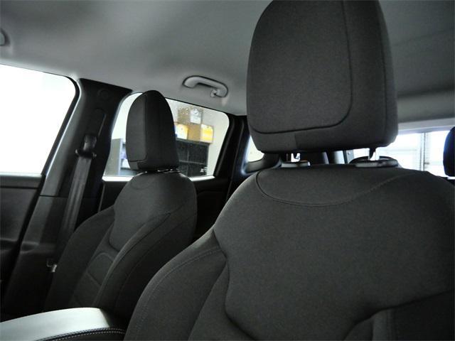 used 2022 Jeep Renegade car, priced at $22,999