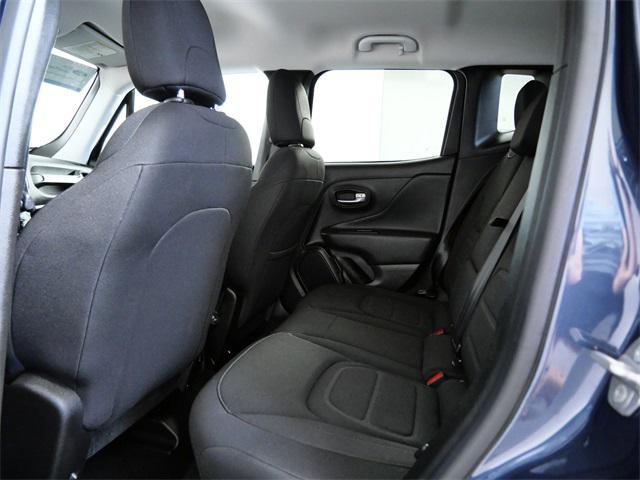 used 2022 Jeep Renegade car, priced at $22,999